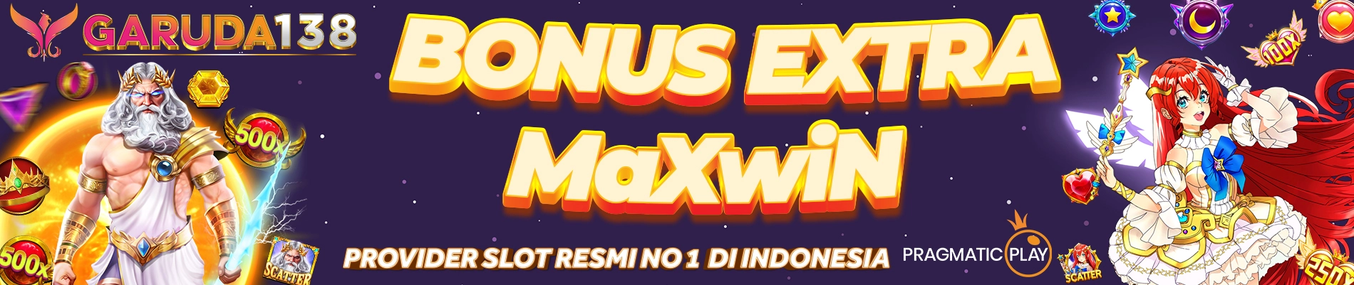 Bonus Extra Maxwin qqnusa slot Pragmatic Play